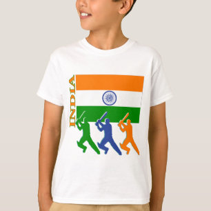 Syrsa Indien T Shirt