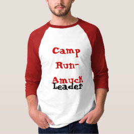 Syrsa lägerRunamuck 2012 Tshirt - 2 T-shirt