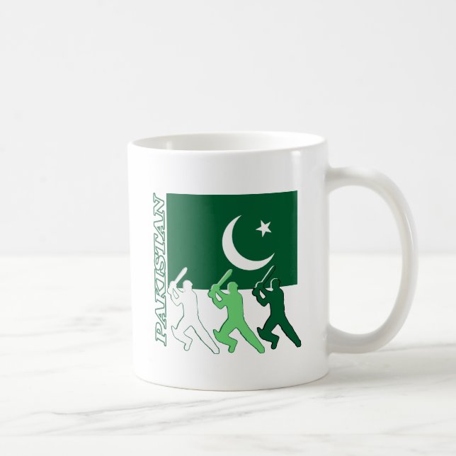 Syrsa Pakistan Kaffemugg (Höger)