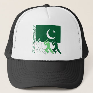 Syrsa Pakistan Truckerkeps