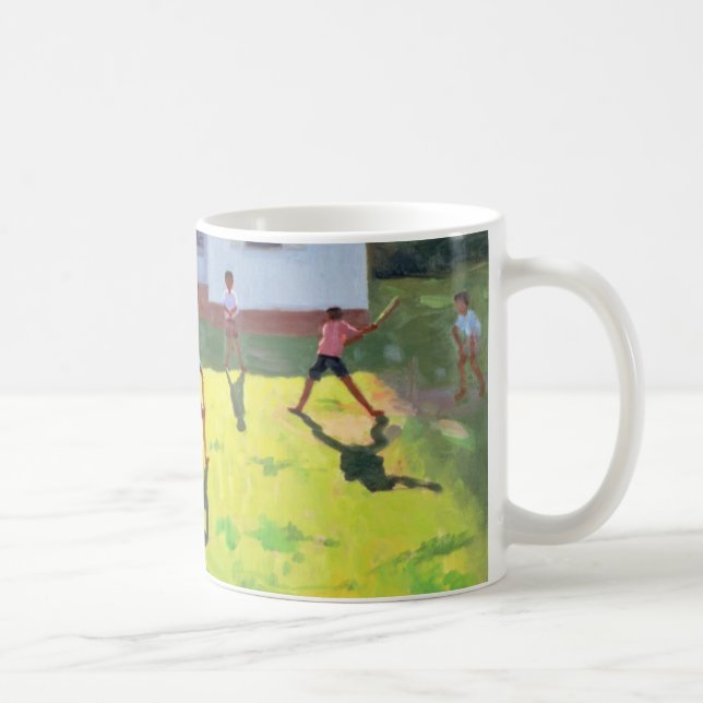 Syrsa Sri Lanka 1998 2 Kaffemugg (Höger)