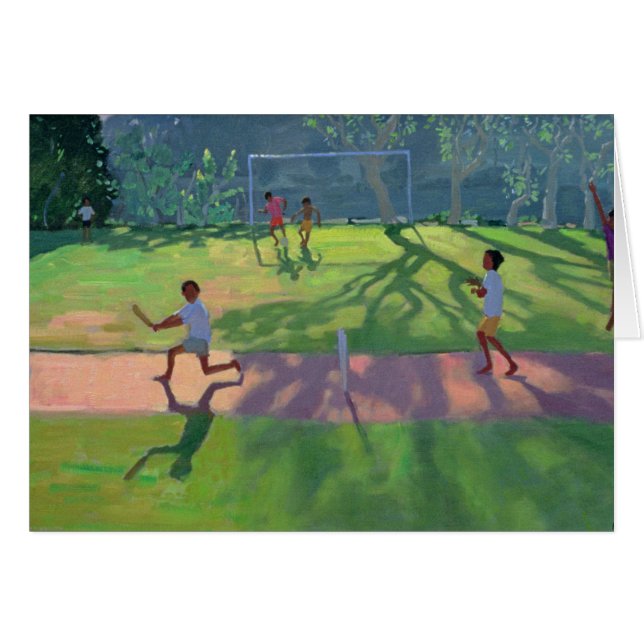 Syrsa Sri Lanka 1998 Hälsningskort (Framsidan Horizontal)