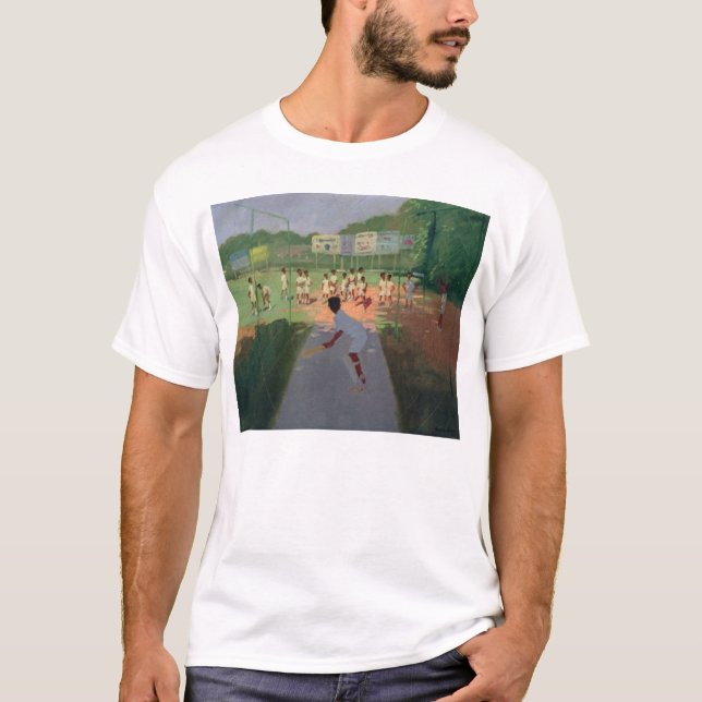 Syrsa Sri Lanka Tee Shirt (Framsida)