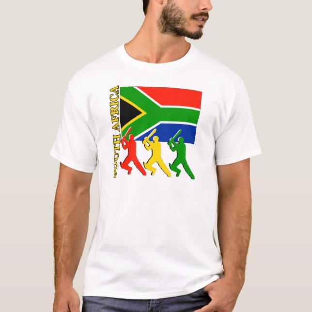Syrsa Sydafrika Tröja (Framsida)
