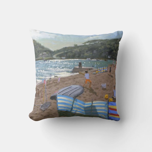 Syrsa Teignmouth Kudde (Framsida)