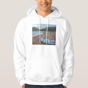 Syrsa Teignmouth Sweatshirt Med Luva