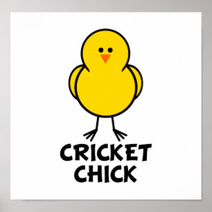 Syrsachick Poster