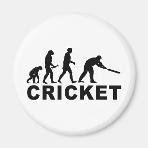 Syrsaevolution Magnet