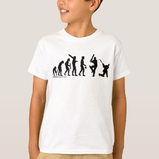 Syrsaevolution T-shirt