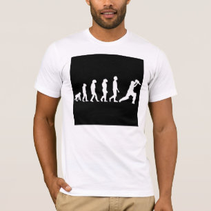 Syrsaevolution Tee