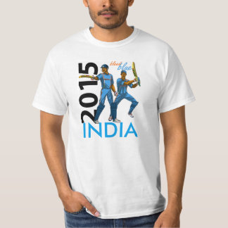 Syrsakopp 2015 - servicelag Indien! T Shirt