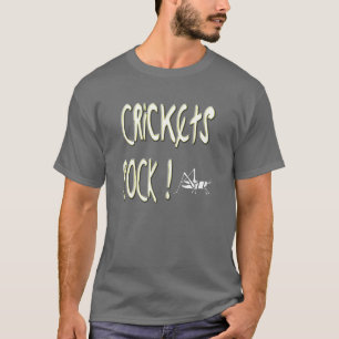 Syrsasten! T-tröja T-shirt