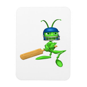 Syrsasyrsa Magnet