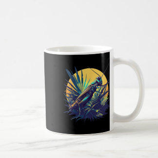 Syrsor Djur Syrsa 5 Kaffemugg