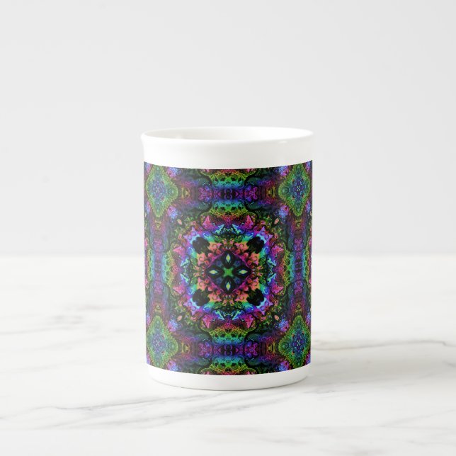 Syrsor Pride  Benporslin Mugg (Framsidan)