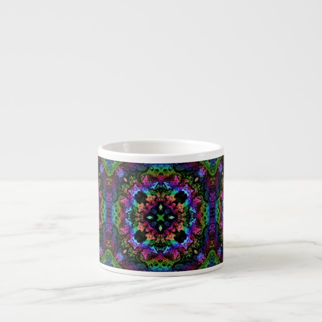 Syrsor Pride  Espressomugg (Framsidan)
