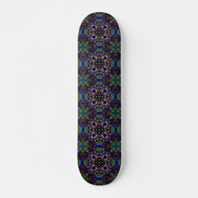 Syrsor Pride  Mini Skateboard Bräda 18,5 Cm (Framsida)