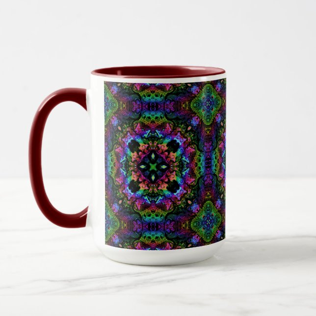Syrsor Pride  Mugg (Vänster)
