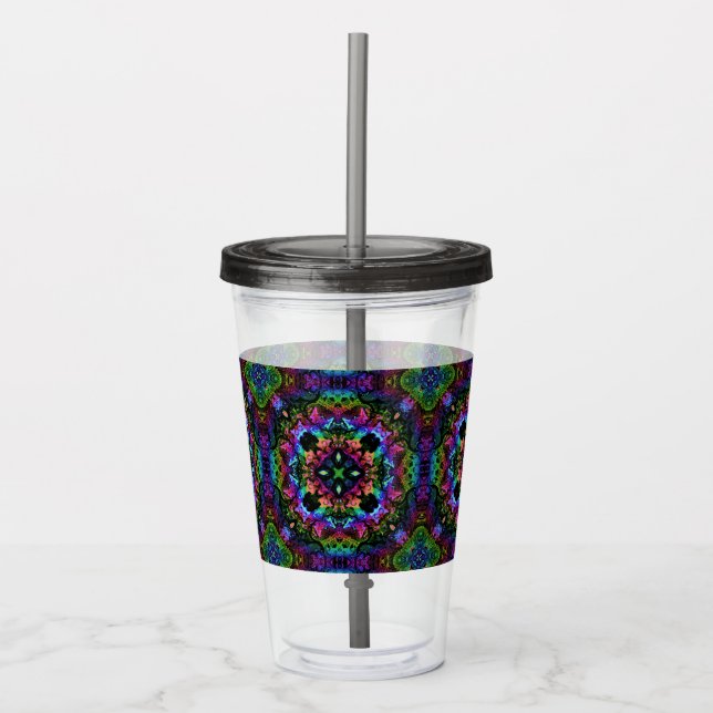 Syrsor Pride  Take Away Mugg (Framsida)