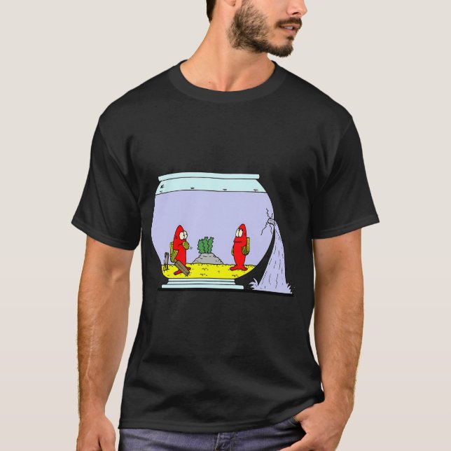 Syrsor T Shirt (Framsida)