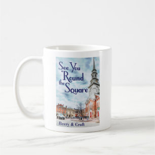 SYRTS-kaffemugg Kaffemugg