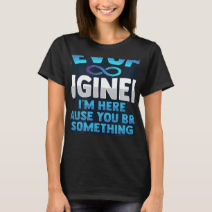 Sys admin and development for a Cloud Devops engin T Shirt