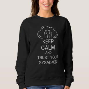 Sys Admin Datorprogrammerare Information Kodning T Shirt