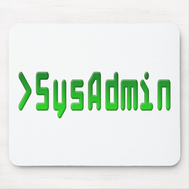 SysAdmin Musmatta (Framsidan)