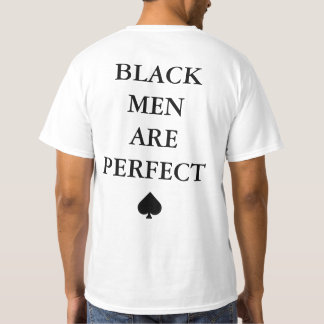SYSBM Black Manar är Perfekt T Shirt