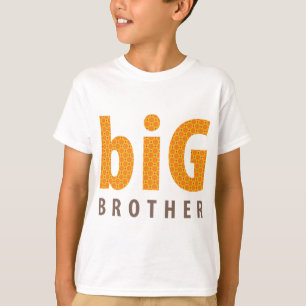 SYSKON COLLECTION - storebror {orange} Tee