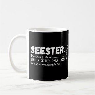 Syskon definition kaffemugg