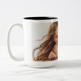 syskon för alltid kaffemugg