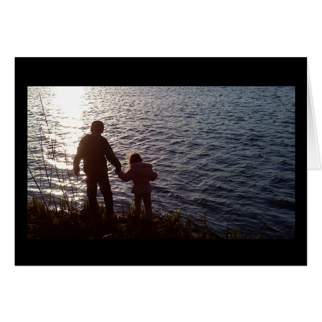 Syskon Hälsningskort (Framsidan Horizontal)