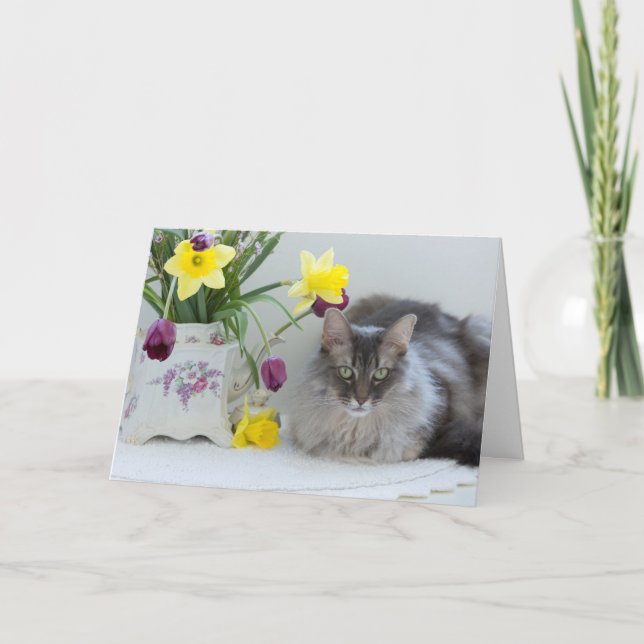 Syskon-hälsningskort Kort (Framsida)