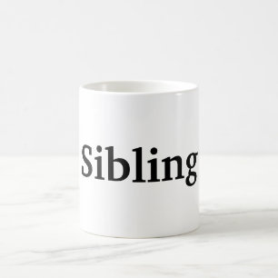 Syskon Kaffemugg