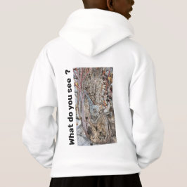 Syskon Kärlek hoodie sweatshirt T Shirt