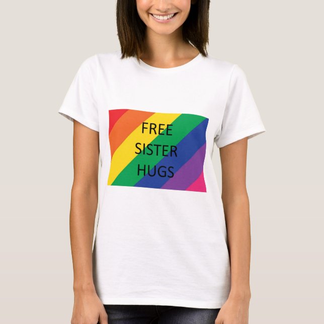 Syskon T-Shirt för Kärlek (Framsida)