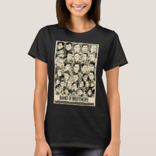 Syskonen i krig t shirt