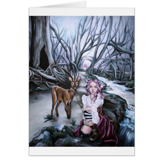 syskongrupp hälsningskort