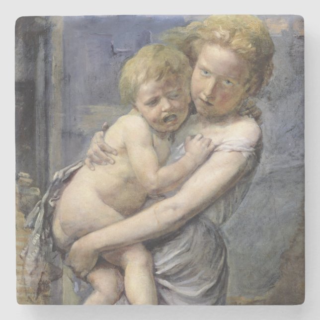 Syskongrupp Underlägg Sten (Framsidan)