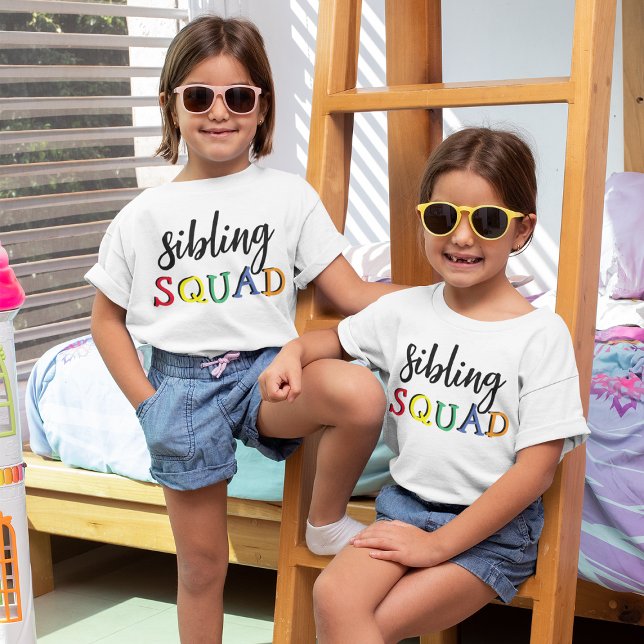 Syskonligan T Shirt (Skapare uppladdad)