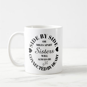 Syskonpresent, syskonmugg, vänskapsmugg, kaffemugg