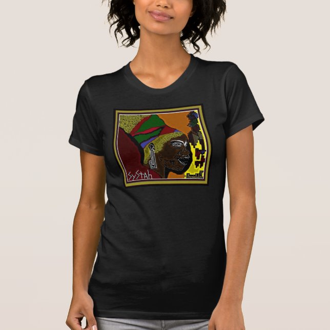 SYSTAH-T-TRÖJA TEE (Framsida)