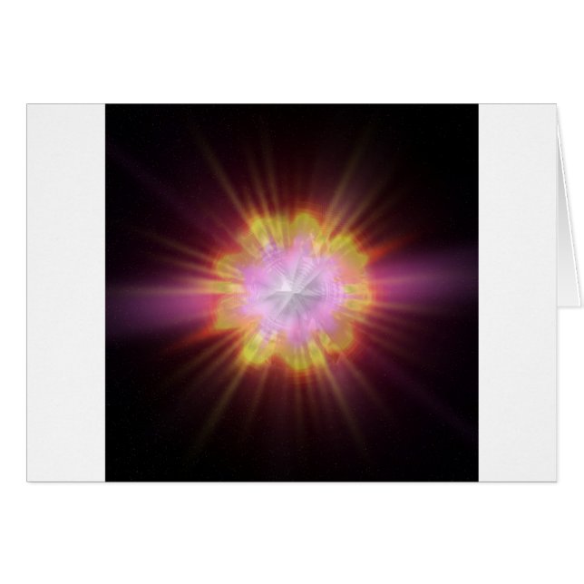 System 3 hälsningskort (Framsidan Horizontal)