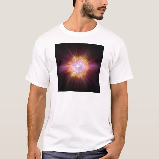 System 3 t-shirt (Framsida)