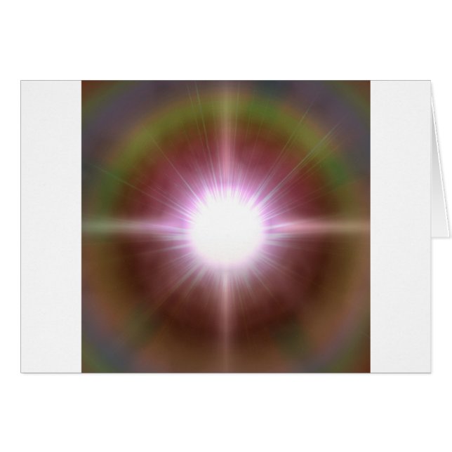 System 4 hälsningskort (Framsidan Horizontal)