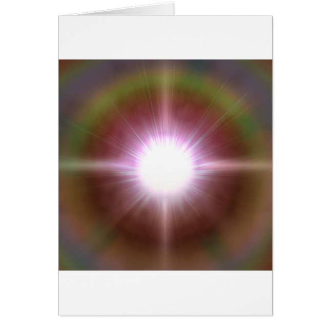 System 4 hälsningskort (Framsidan)