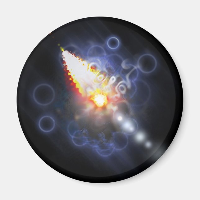 System 5 magnet (Framsidan)