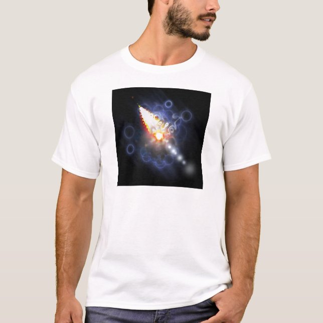 System 5 t shirt (Framsida)