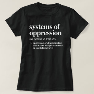 System för definition av förtryck t shirt
